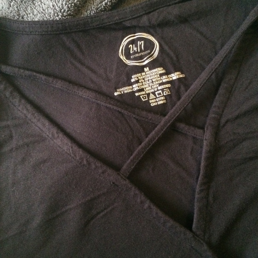 Maurice’s 24/7 top